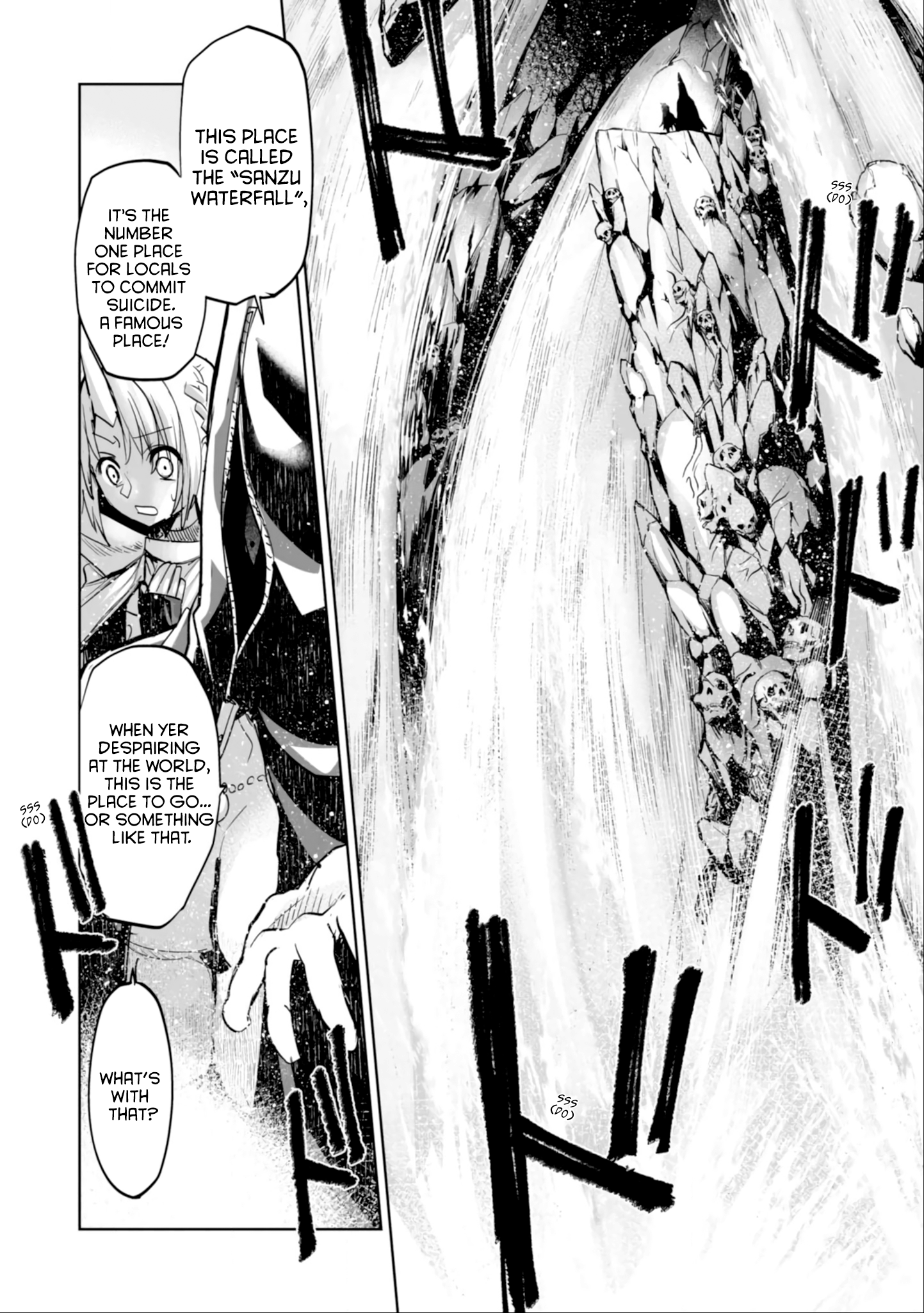 KILLING ME / KILLING YOU Funeral 01: The Sanzu Waterfall 第18页