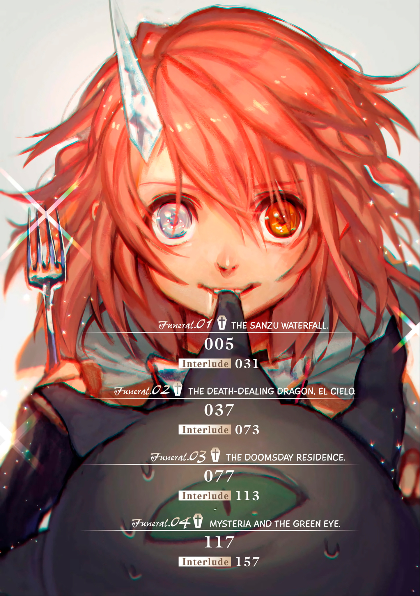KILLING ME / KILLING YOU 第4页
