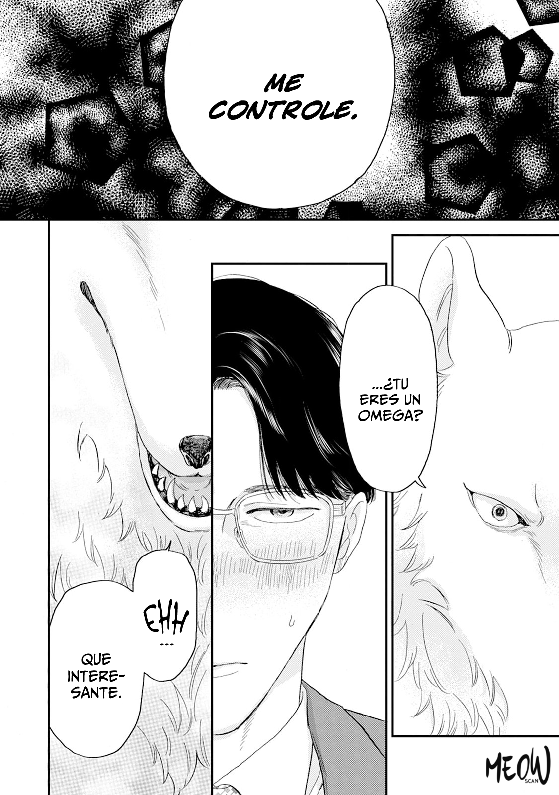 Itoshi no Juujin Alfa-sama Ch. 1 第23页