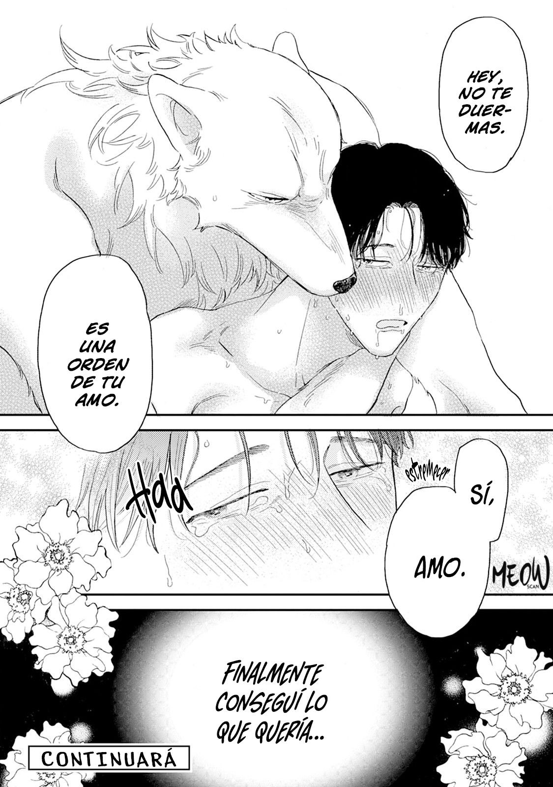 Itoshi no Juujin Alfa-sama Ch. 1 第27页