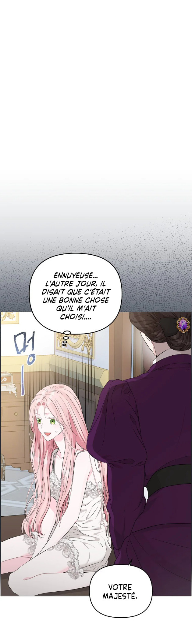 My Evil Husband is Obsessed With the Wrong Person Vol. 1 Ch. 3 第13页