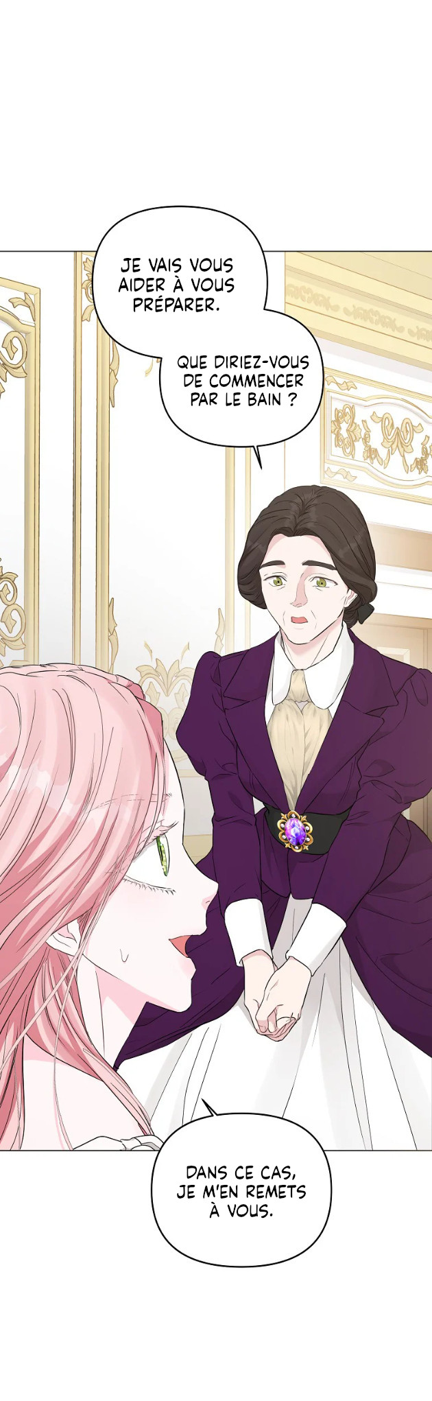 My Evil Husband is Obsessed With the Wrong Person Vol. 1 Ch. 3 第14页