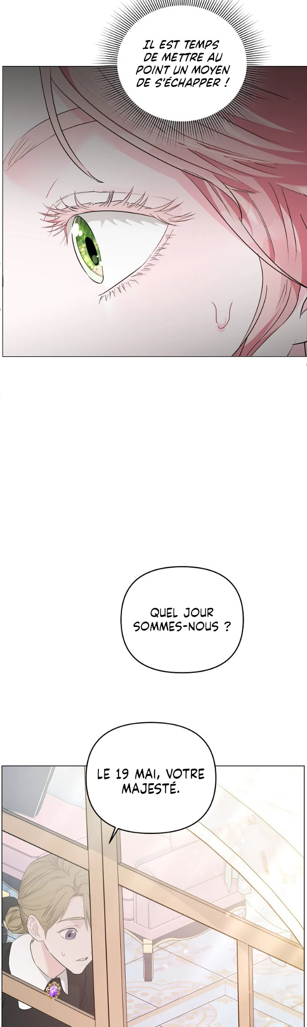 My Evil Husband is Obsessed With the Wrong Person Vol. 1 Ch. 3 第17页