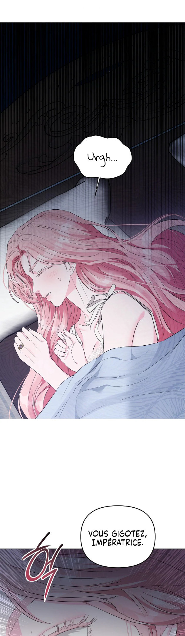 My Evil Husband is Obsessed With the Wrong Person Vol. 1 Ch. 3 第3页