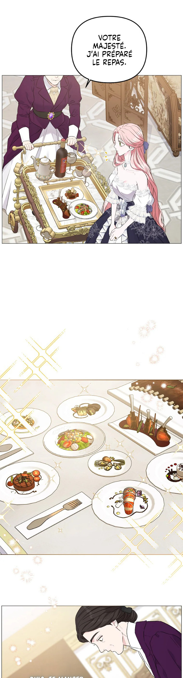 My Evil Husband is Obsessed With the Wrong Person Vol. 1 Ch. 3 第28页