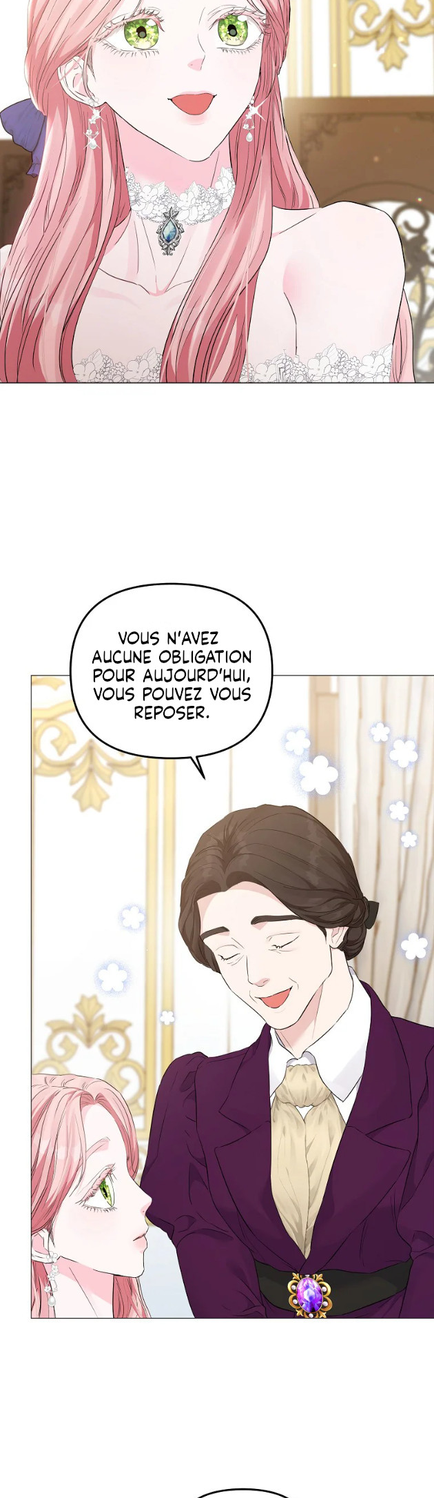 My Evil Husband is Obsessed With the Wrong Person Vol. 1 Ch. 3 第35页
