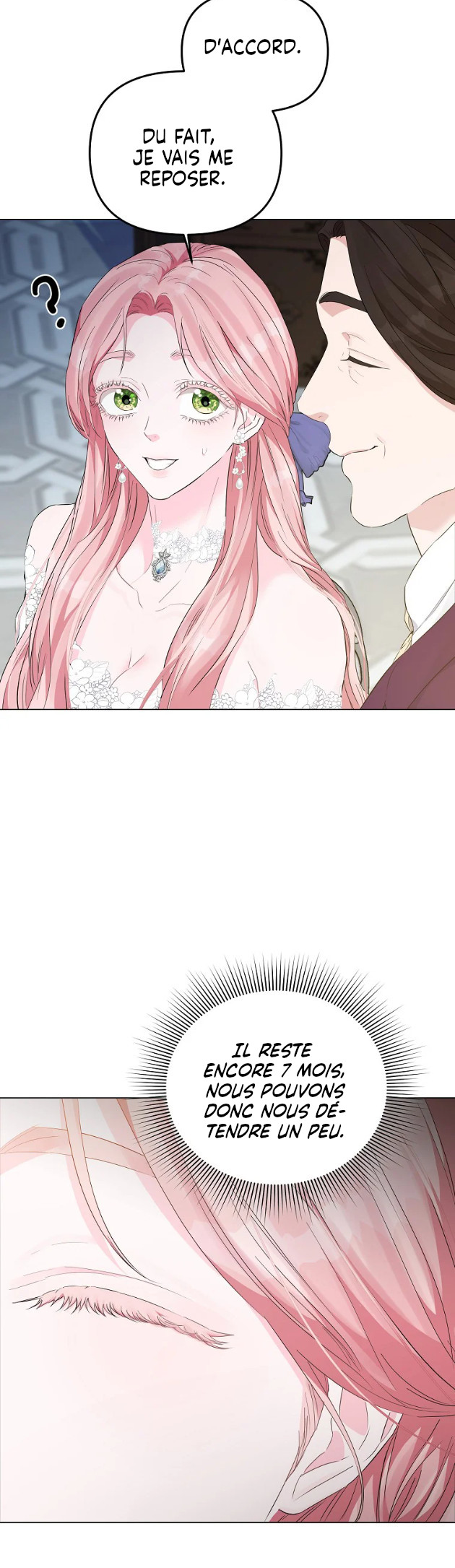 My Evil Husband is Obsessed With the Wrong Person Vol. 1 Ch. 3 第36页
