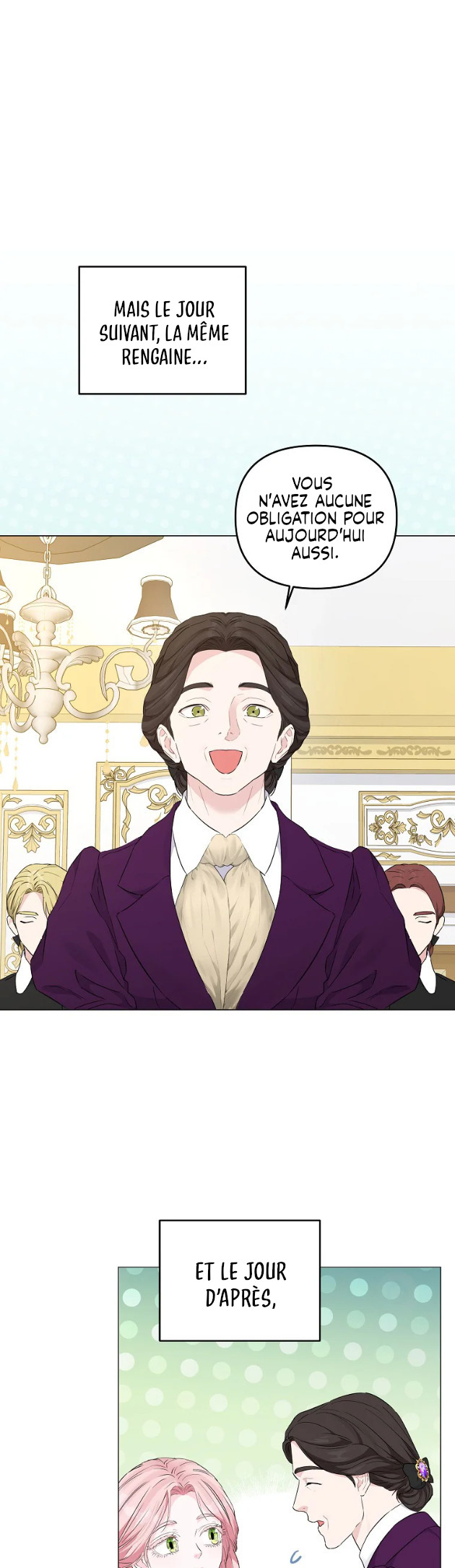 My Evil Husband is Obsessed With the Wrong Person Vol. 1 Ch. 3 第37页