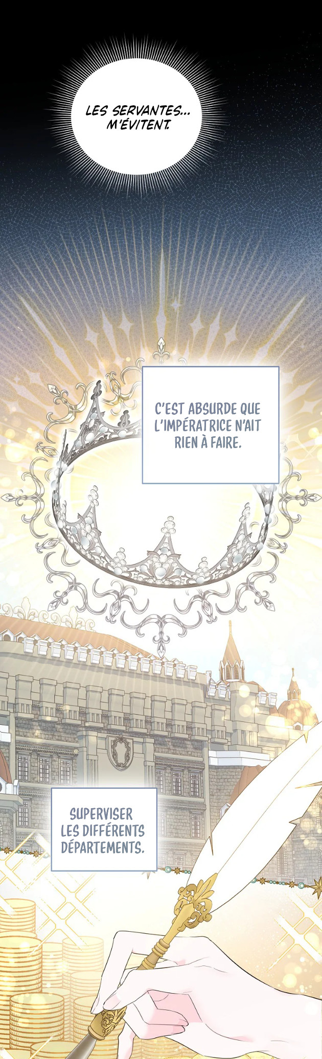 My Evil Husband is Obsessed With the Wrong Person Vol. 1 Ch. 3 第40页