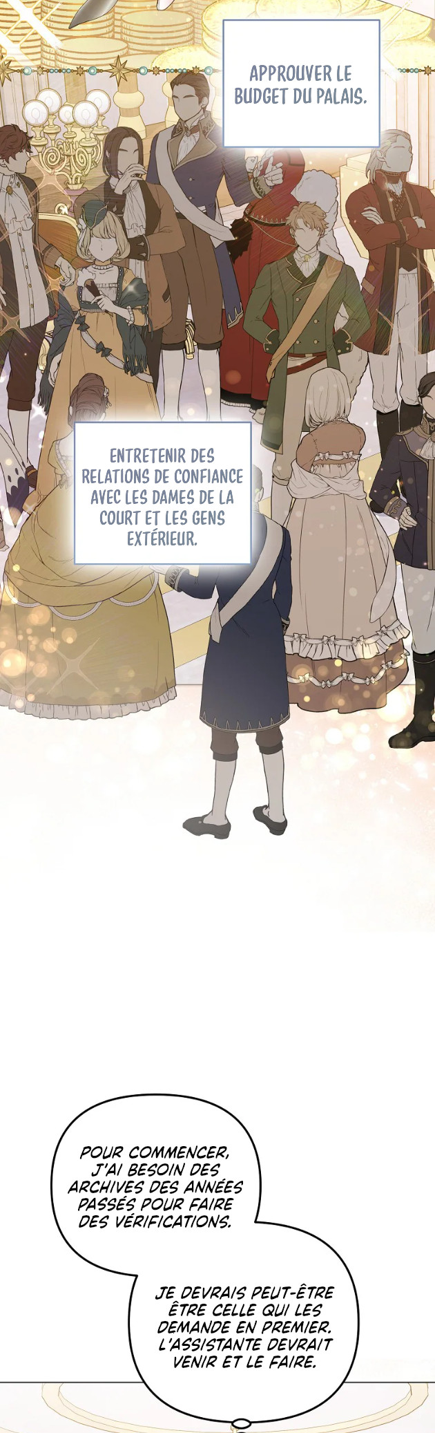 My Evil Husband is Obsessed With the Wrong Person Vol. 1 Ch. 3 第41页