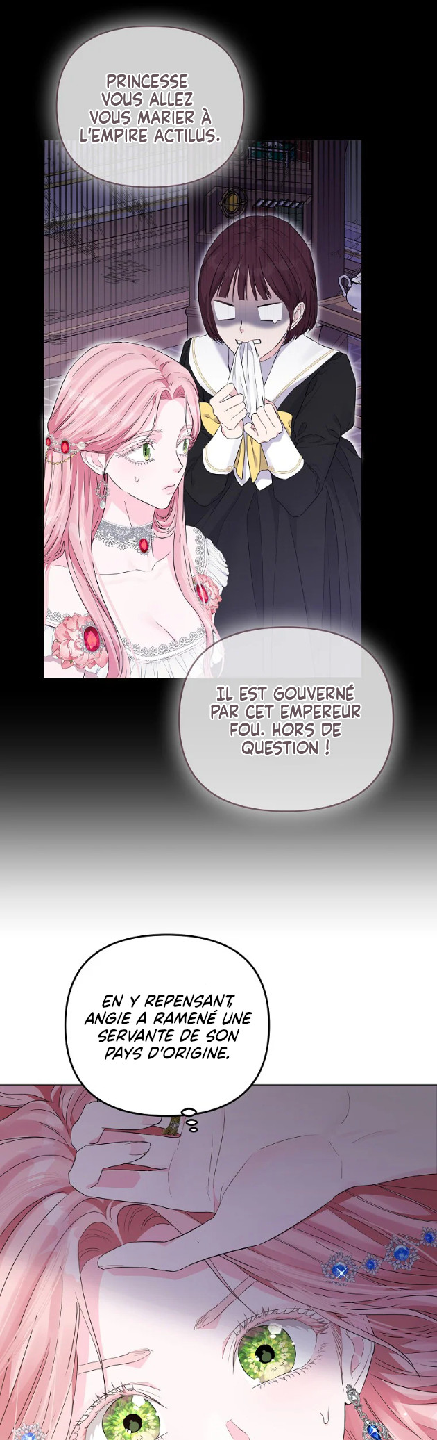 My Evil Husband is Obsessed With the Wrong Person Vol. 1 Ch. 3 第44页