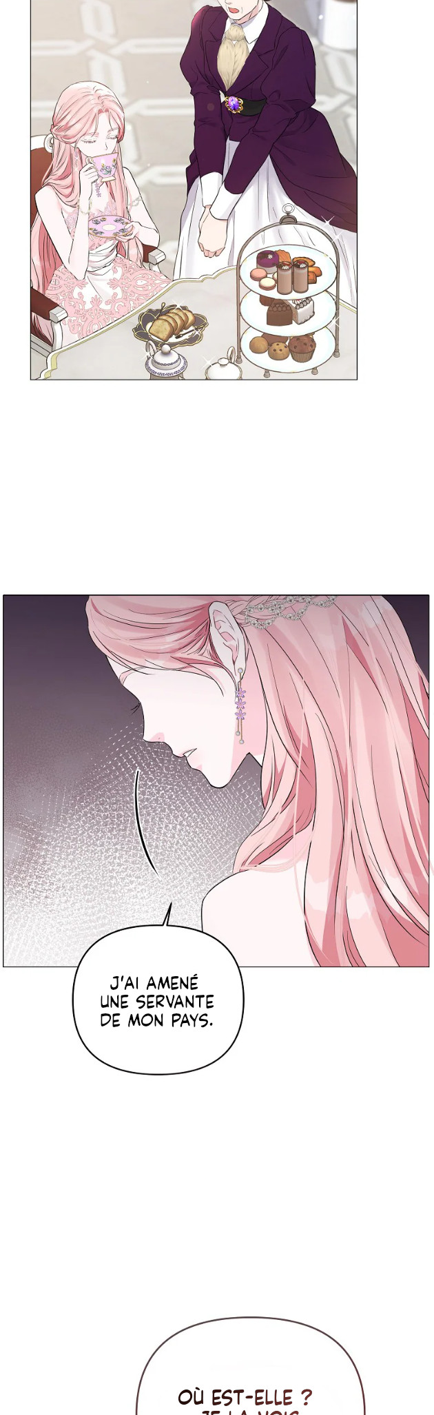 My Evil Husband is Obsessed With the Wrong Person Vol. 1 Ch. 3 第47页