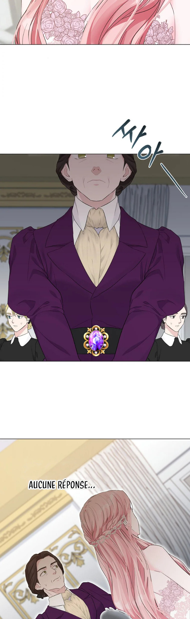 My Evil Husband is Obsessed With the Wrong Person Vol. 1 Ch. 3 第50页