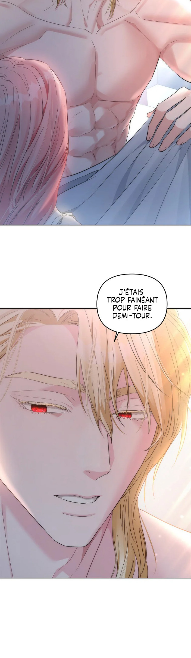 My Evil Husband is Obsessed With the Wrong Person Vol. 1 Ch. 3 第6页
