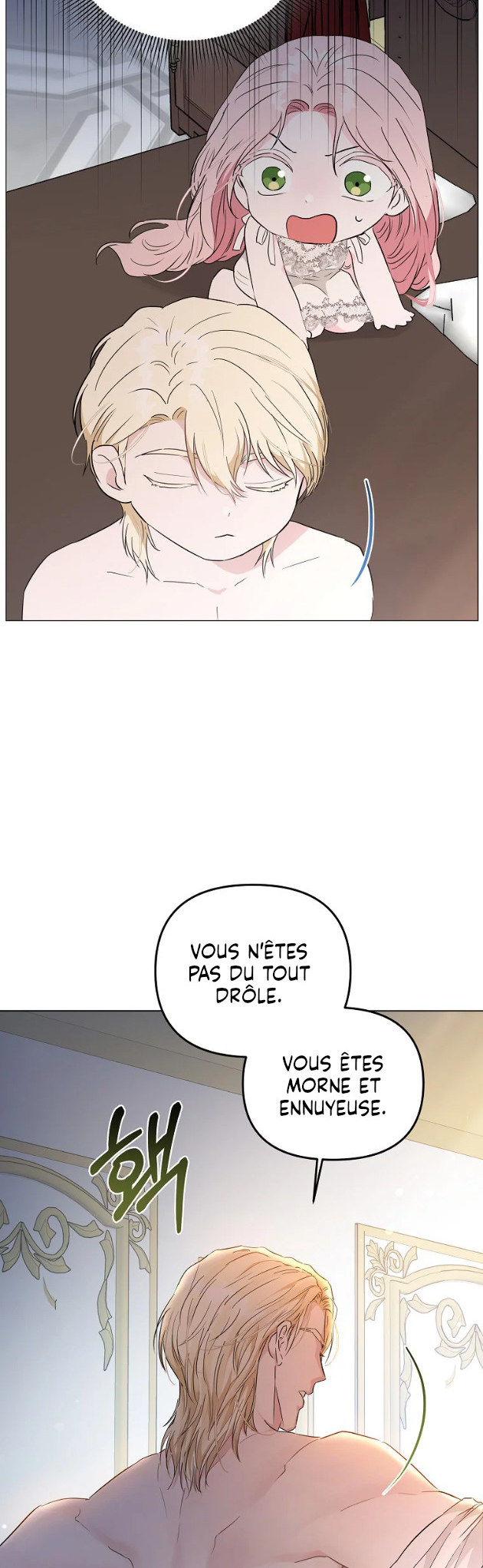 My Evil Husband is Obsessed With the Wrong Person Vol. 1 Ch. 3 第10页