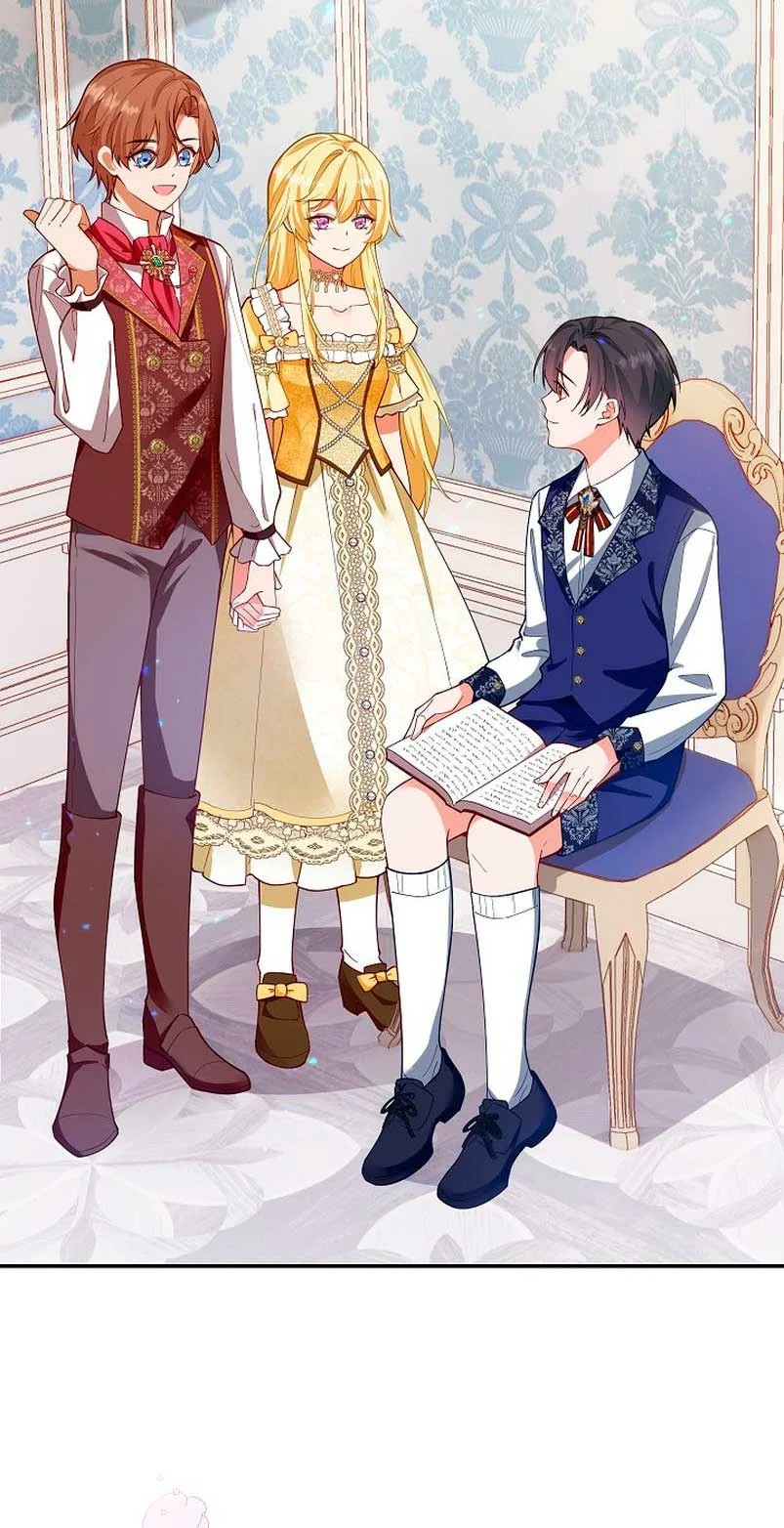 Raising the Children of the Main Characters Vol. 1 Ch. 5 第6页