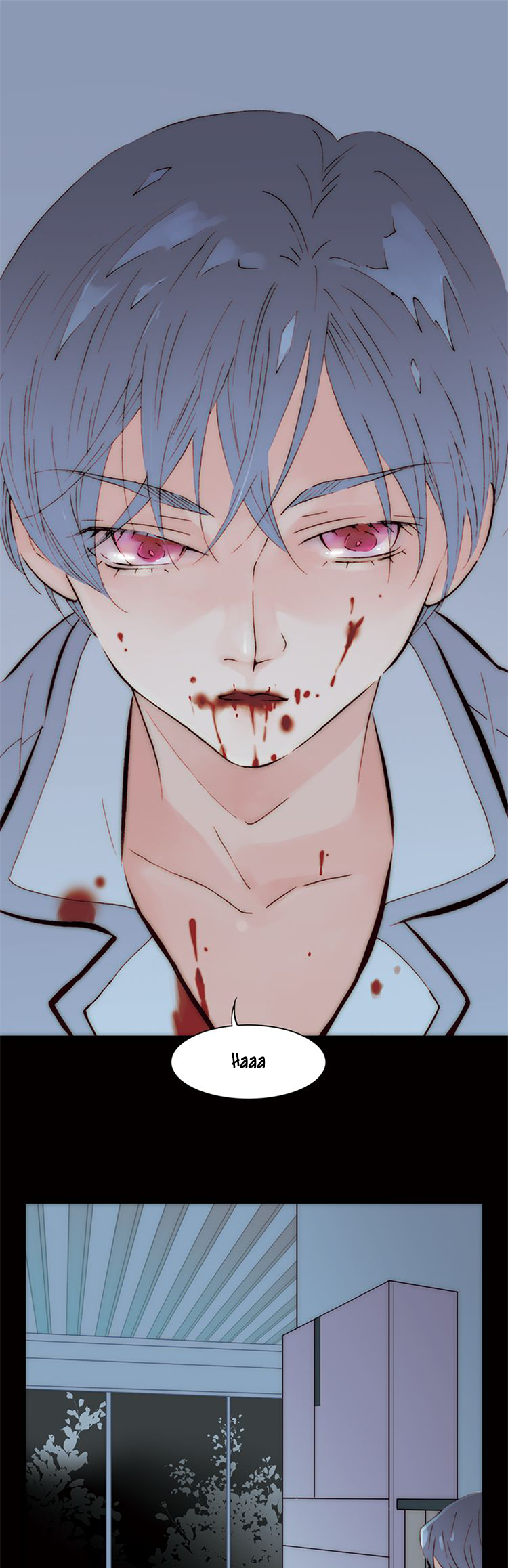 Innocent and Evil Chasing You 第1页