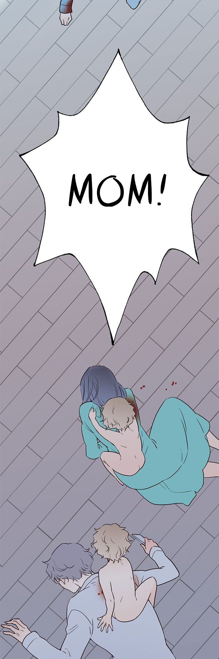 Innocent and Evil Chasing You 第15页