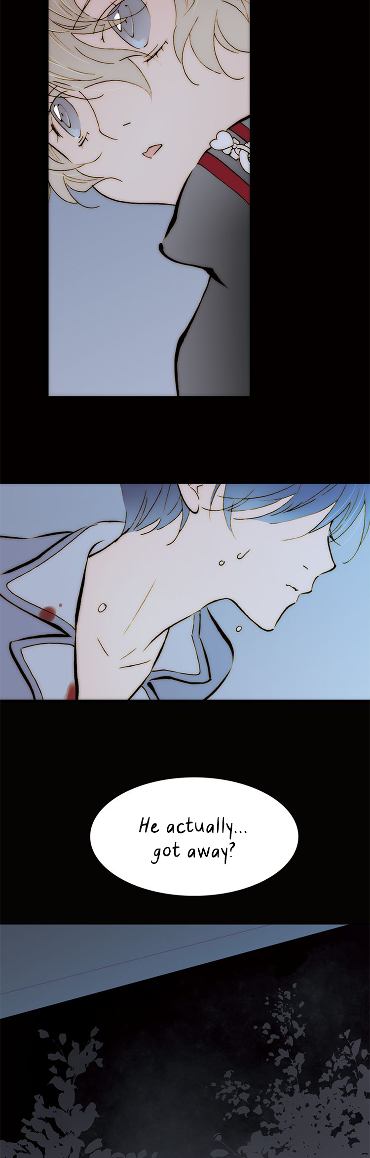 Innocent and Evil Chasing You 第23页