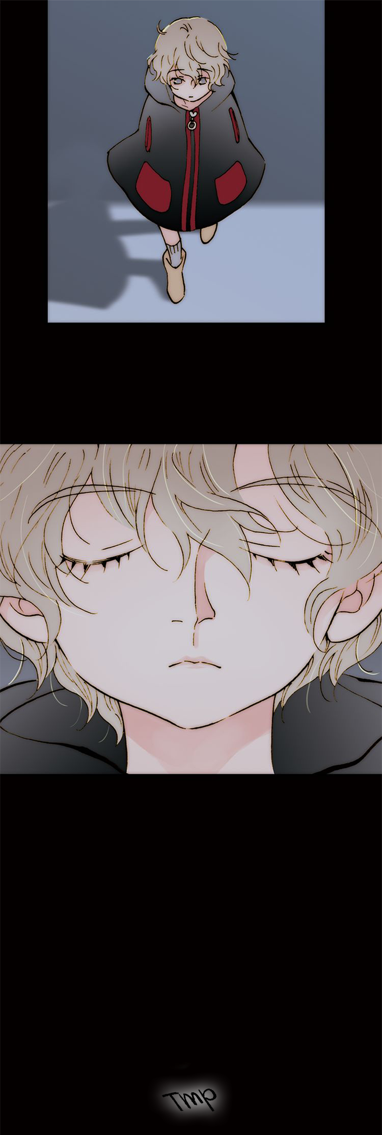 Innocent and Evil Chasing You 第26页