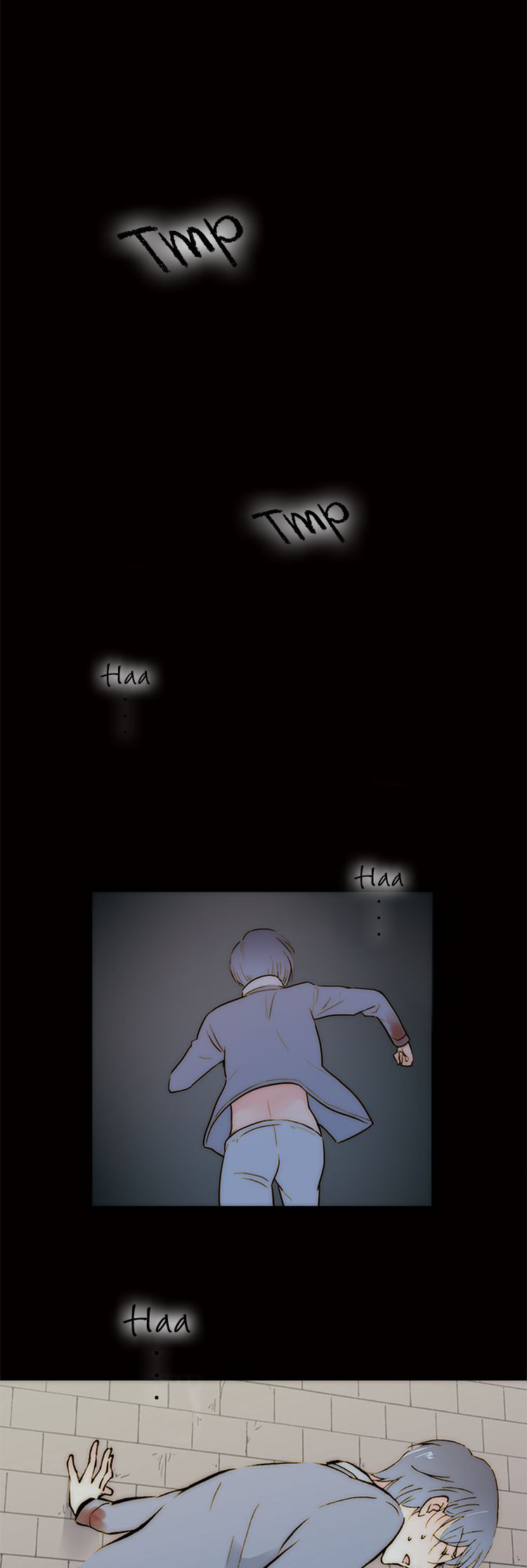 Innocent and Evil Chasing You 第27页