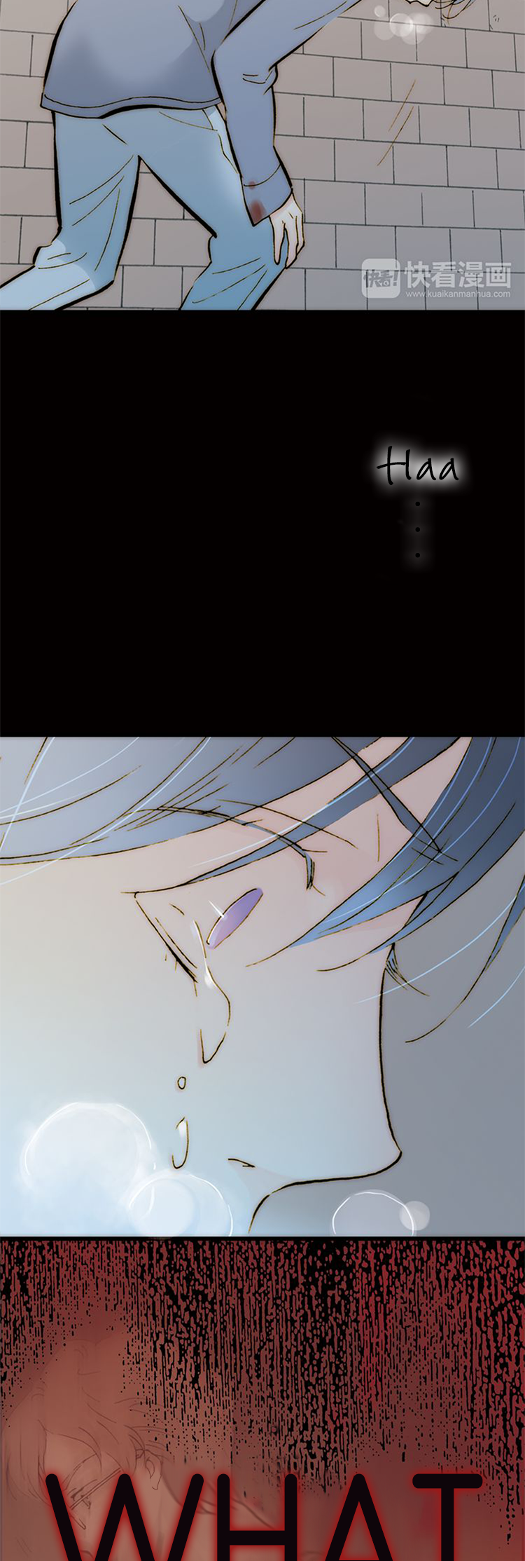 Innocent and Evil Chasing You 第28页