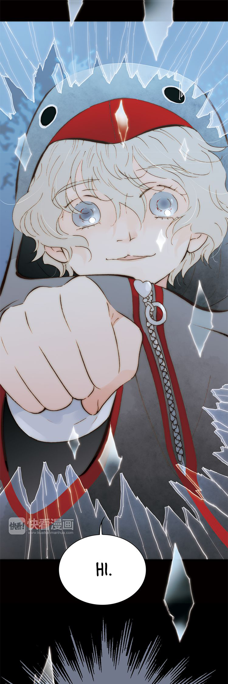 Innocent and Evil Chasing You 第6页