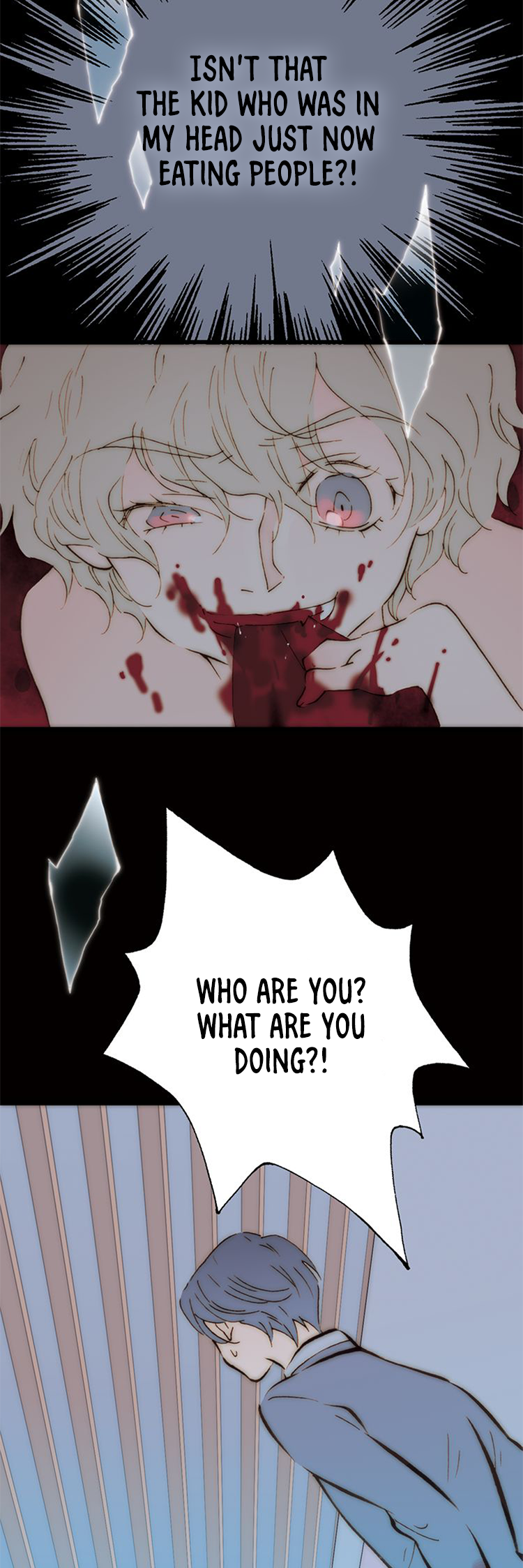 Innocent and Evil Chasing You 第7页