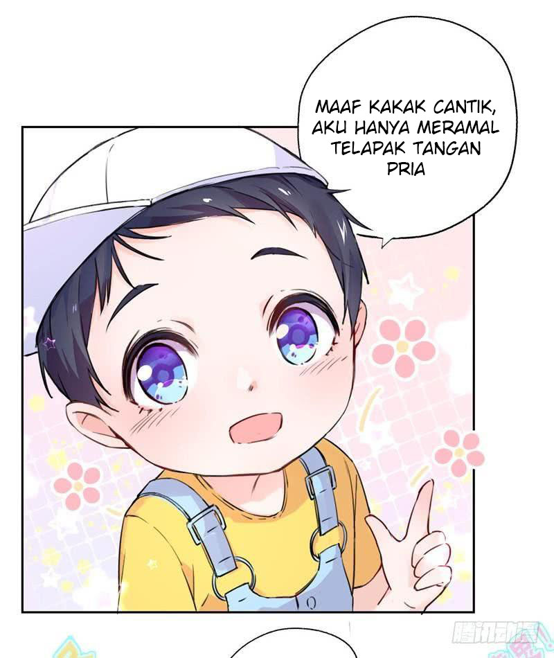 Prince Charming Daddy Descended From Heaven Ch. 1 第16页