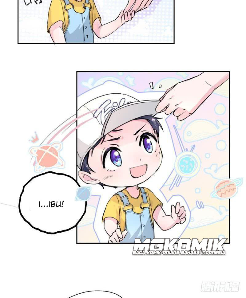 Prince Charming Daddy Descended From Heaven Ch. 1 第19页