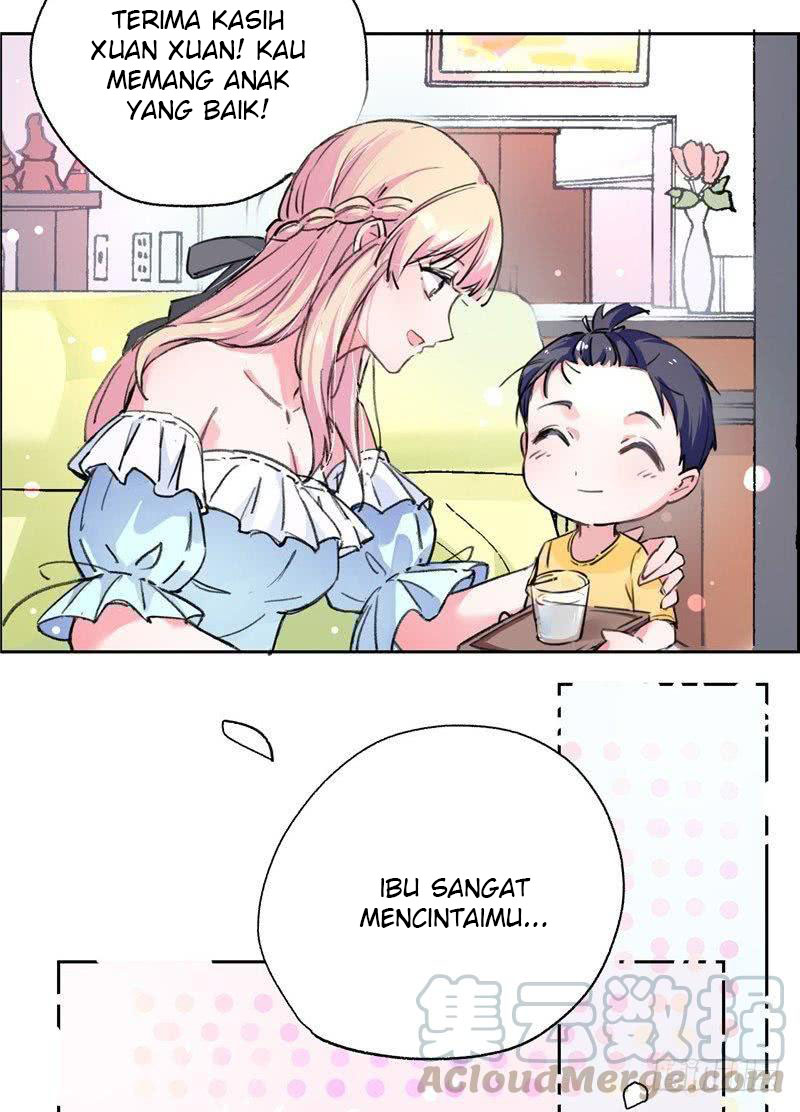 Prince Charming Daddy Descended From Heaven Ch. 1 第30页