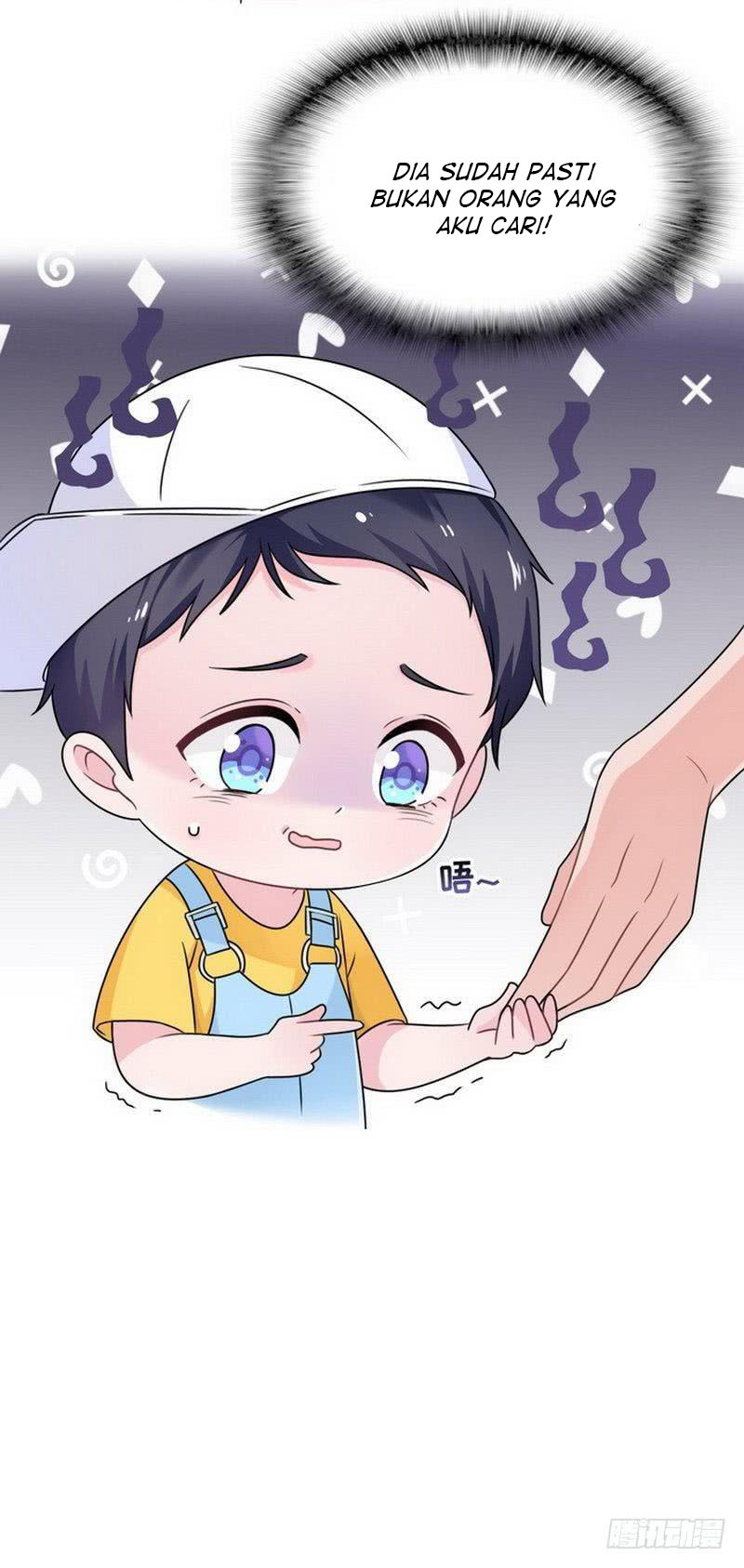 Prince Charming Daddy Descended From Heaven Ch. 1 第40页