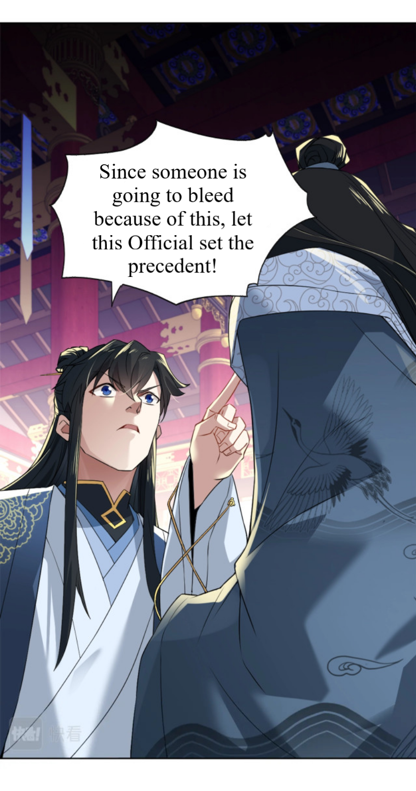If I Don’t Die Soon, I’ll Really Become Invincible! Ch. 3 第34页