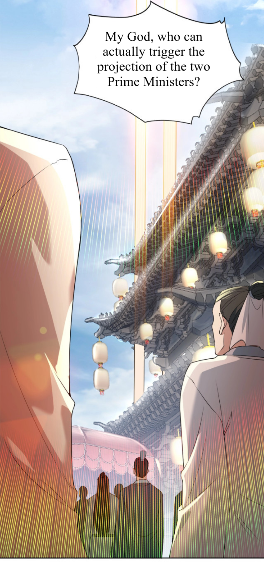 If I Don’t Die Soon, I’ll Really Become Invincible! Ch. 3 第42页