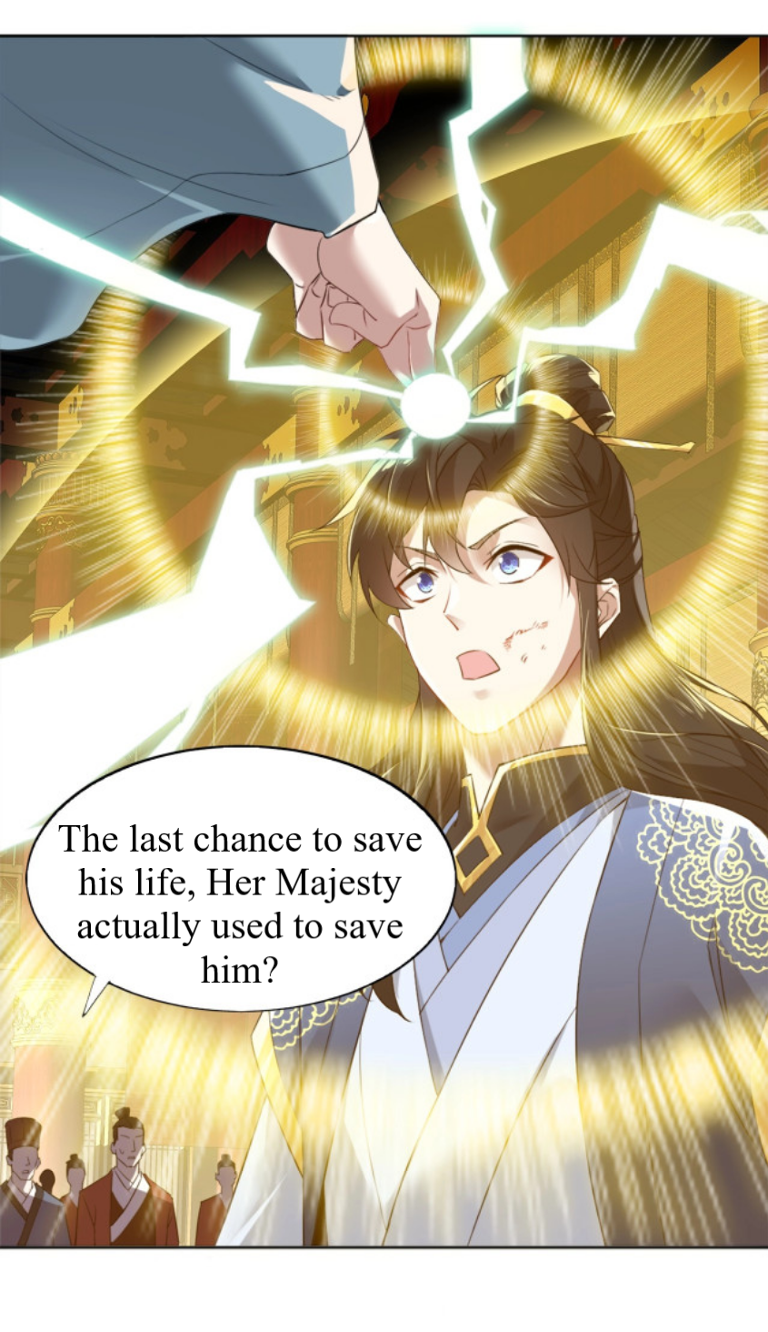 If I Don’t Die Soon, I’ll Really Become Invincible! Ch. 3 第10页