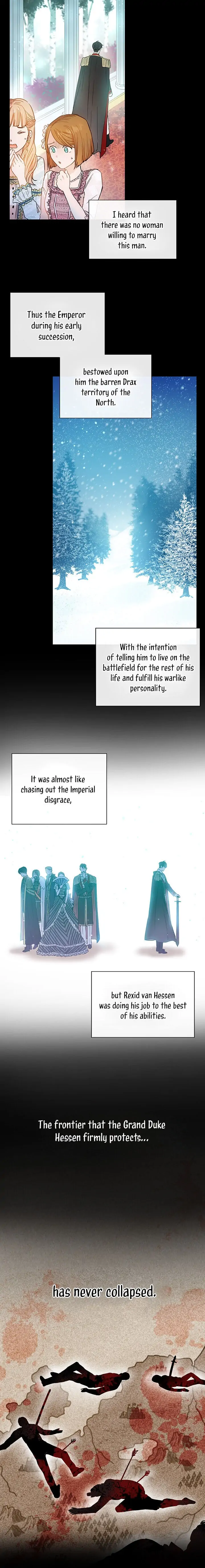 The Heiress's Double Life Vol. 1 Ch. 1 第17页