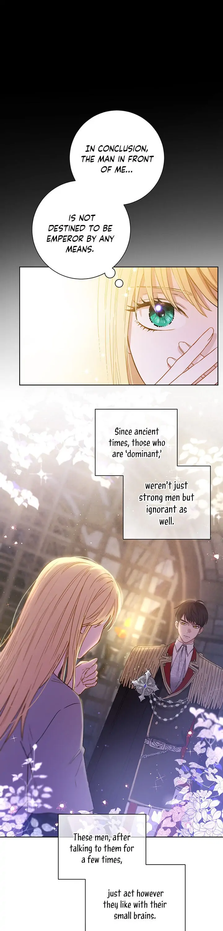 The Heiress's Double Life Vol. 1 Ch. 1 第18页
