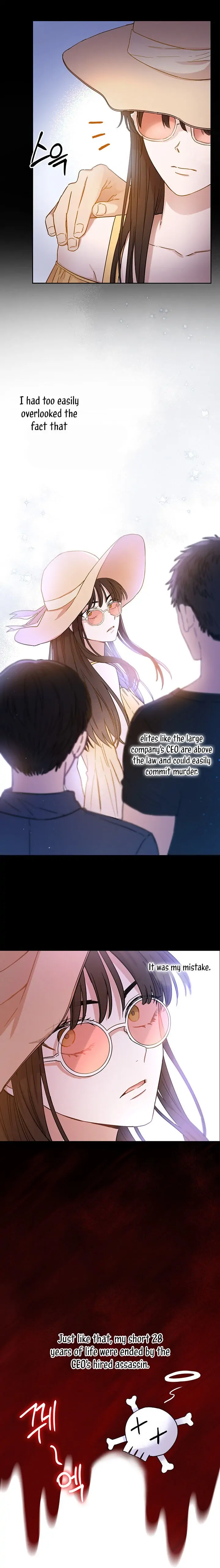 The Heiress's Double Life Vol. 1 Ch. 1 第42页