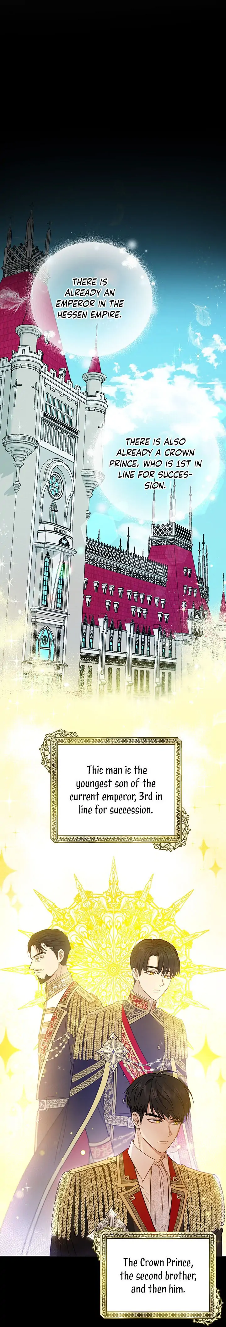 The Heiress's Double Life Vol. 1 Ch. 1 第9页