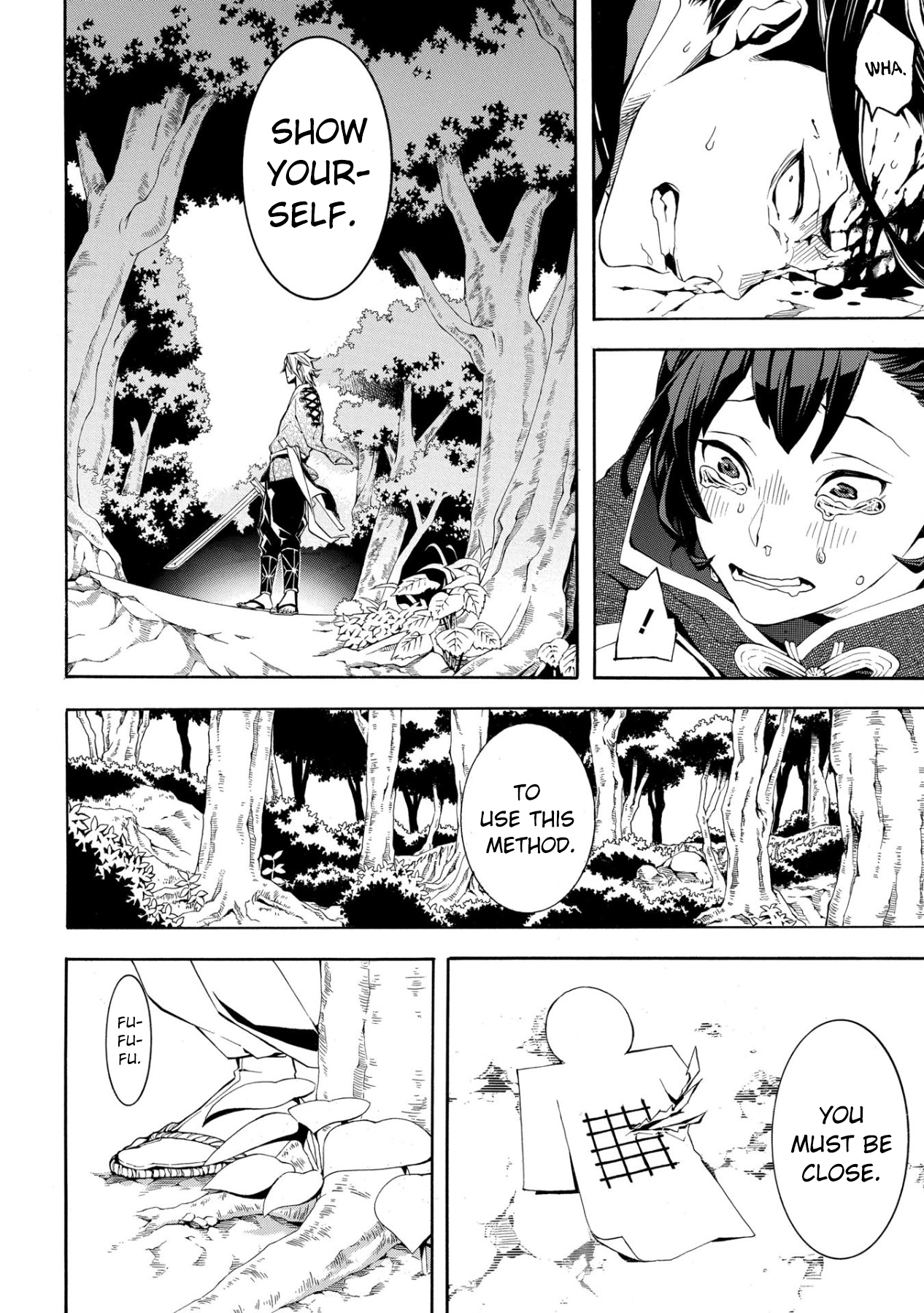 Utakata ni Warau Vol. 1 Ch. 3 第35页