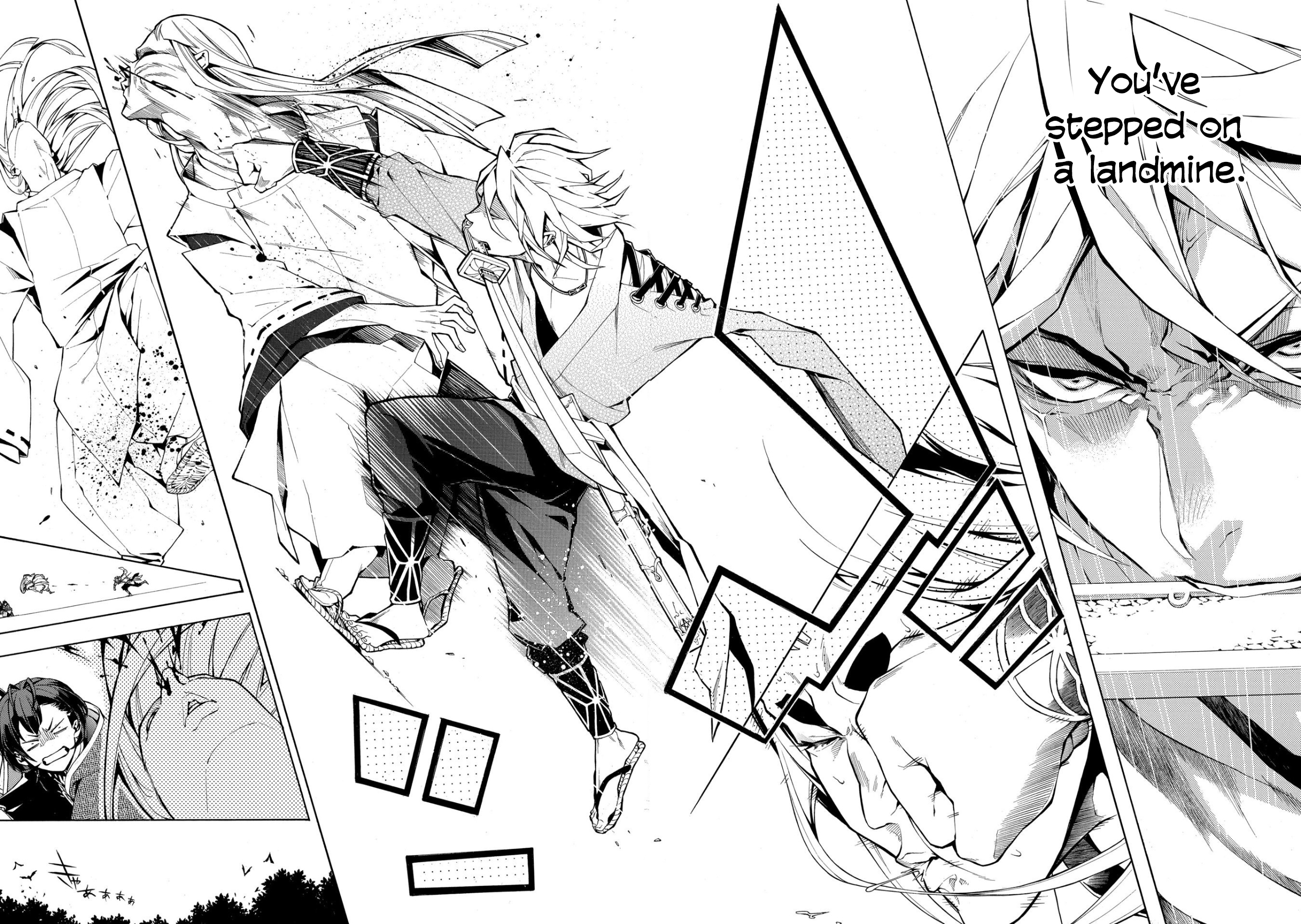 Utakata ni Warau Vol. 1 Ch. 3 第43页