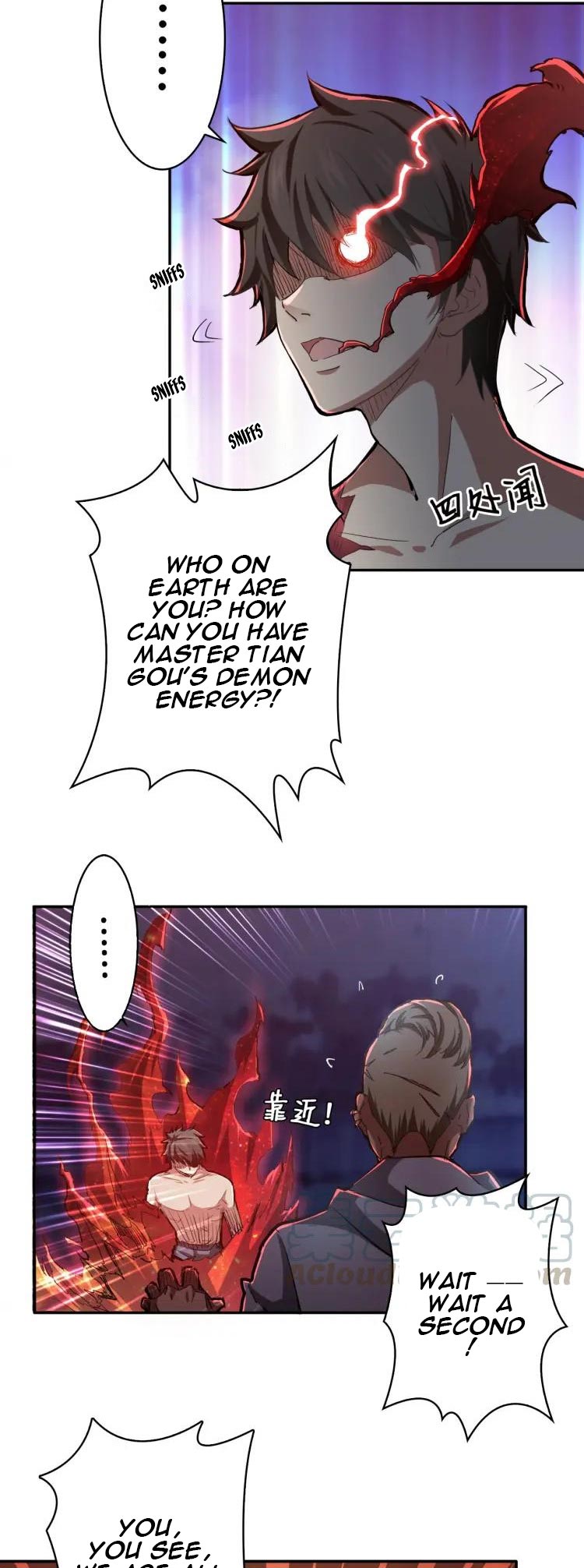 God Slayer Ch. 3 第14页