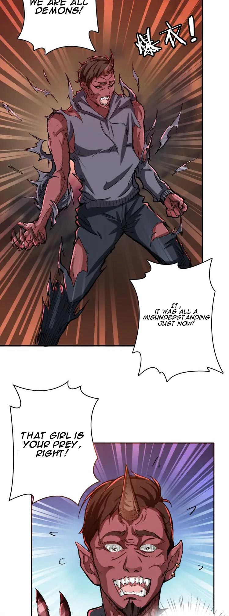 God Slayer Ch. 3 第15页