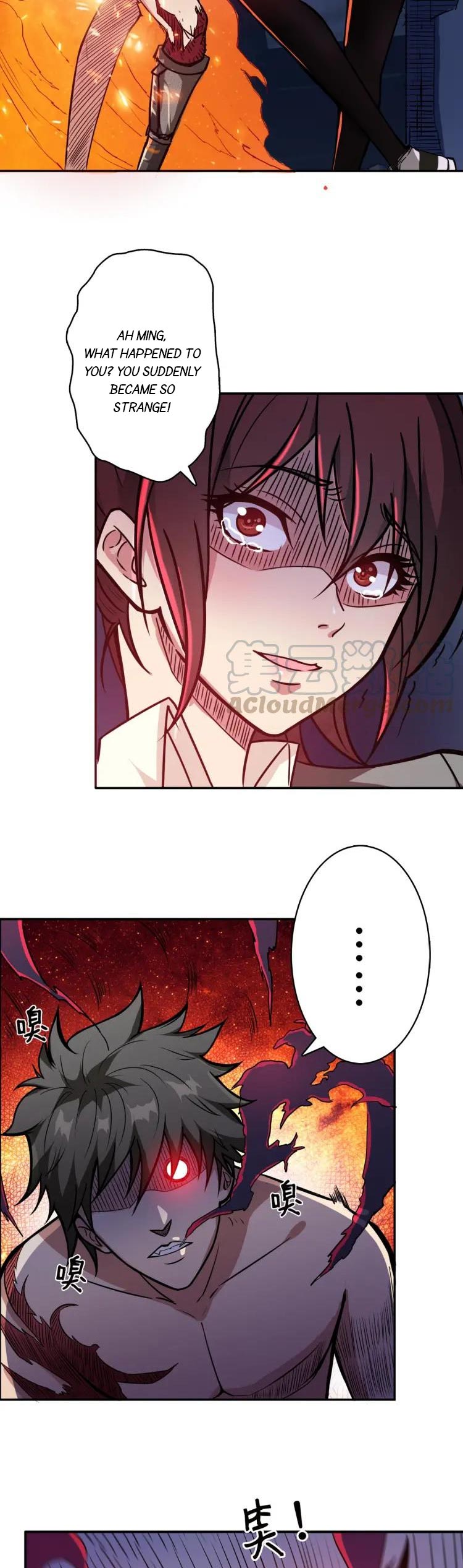God Slayer Ch. 3 第20页