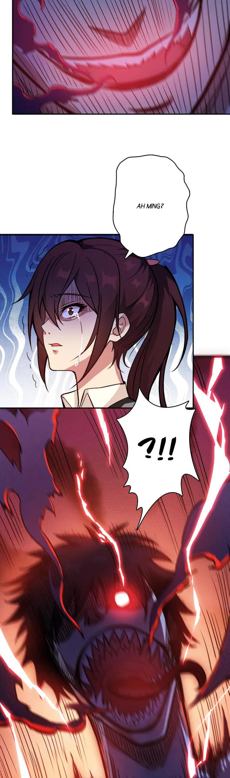God Slayer Ch. 3 第21页