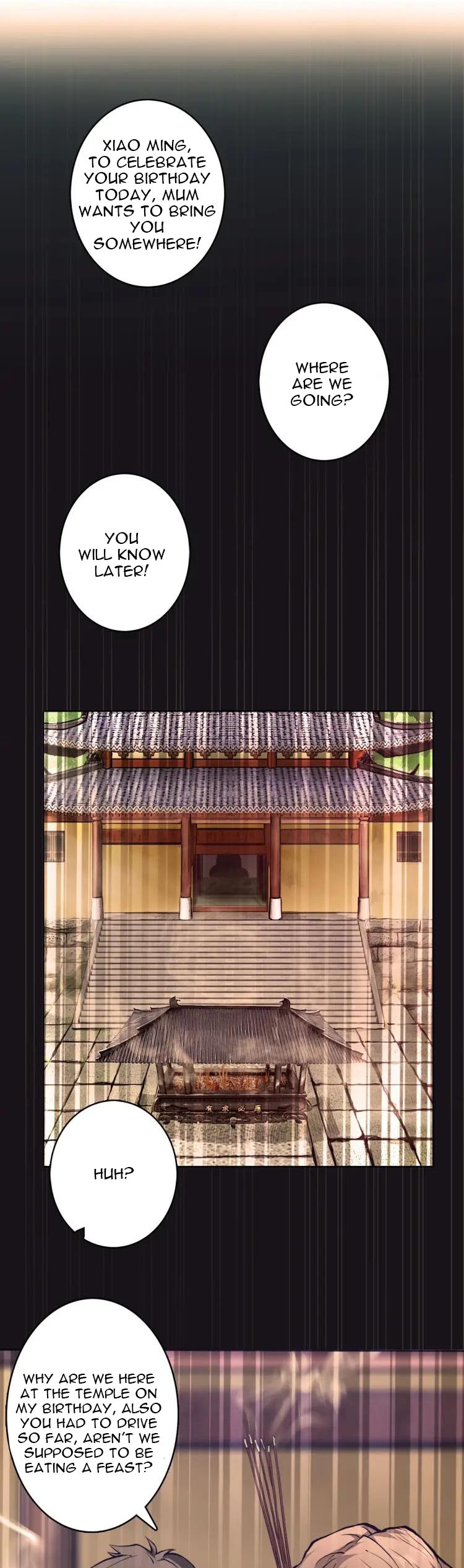 God Slayer Ch. 3 第23页