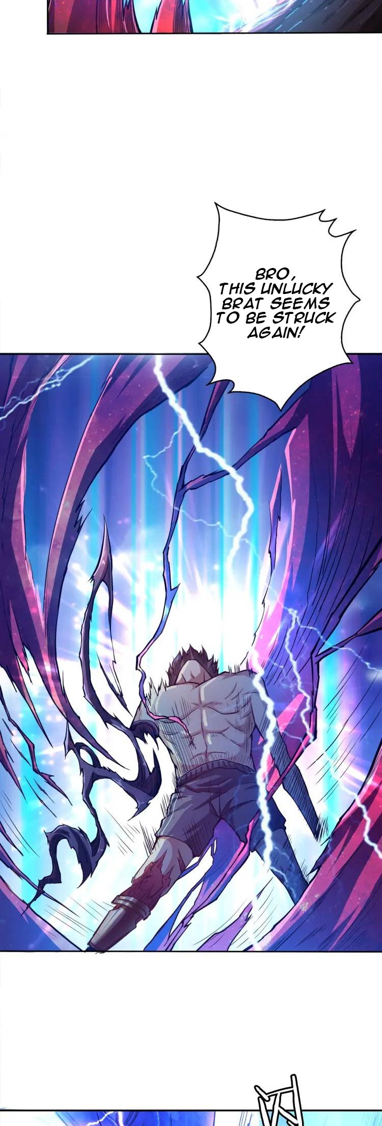 God Slayer Ch. 3 第5页
