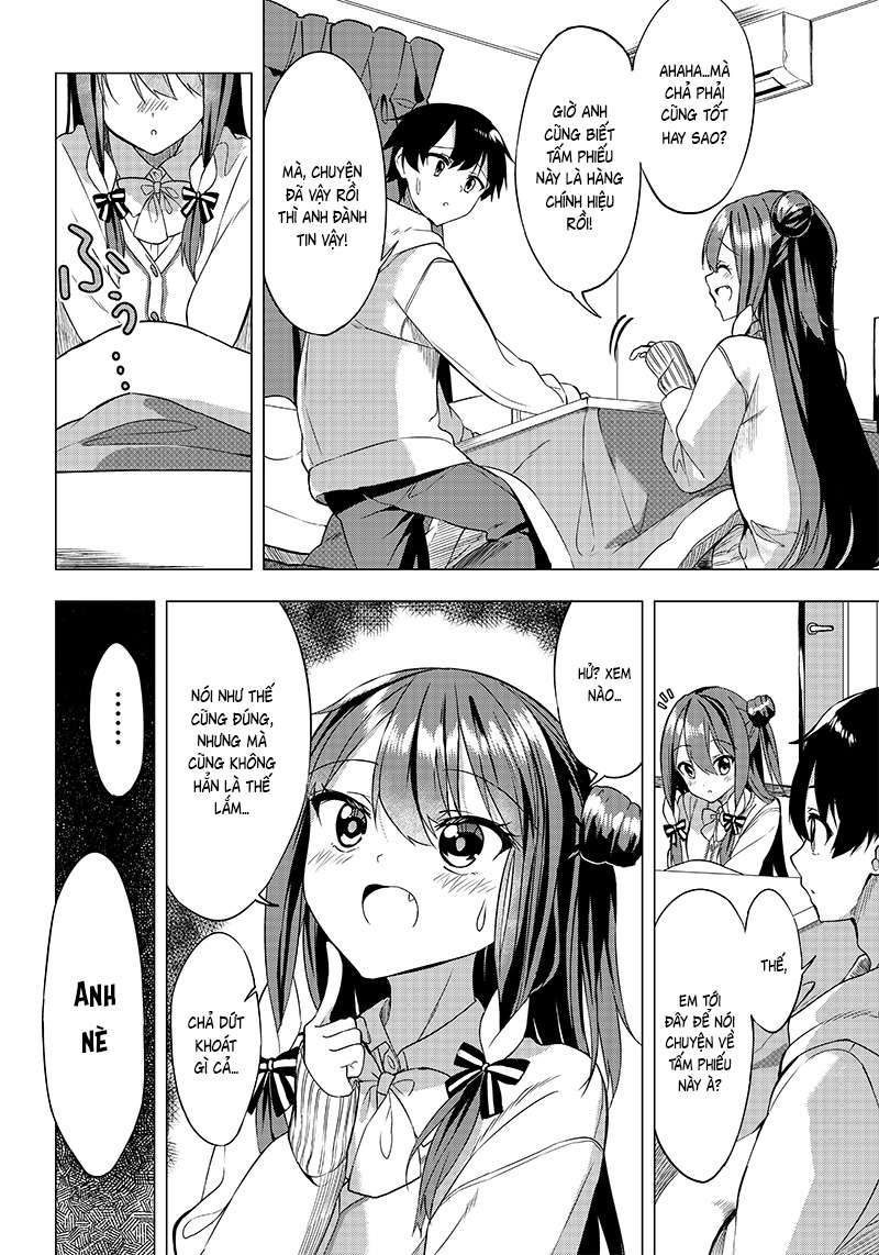 Kiite kuremasu yo ne? Senpai Ghé thăm 第19页