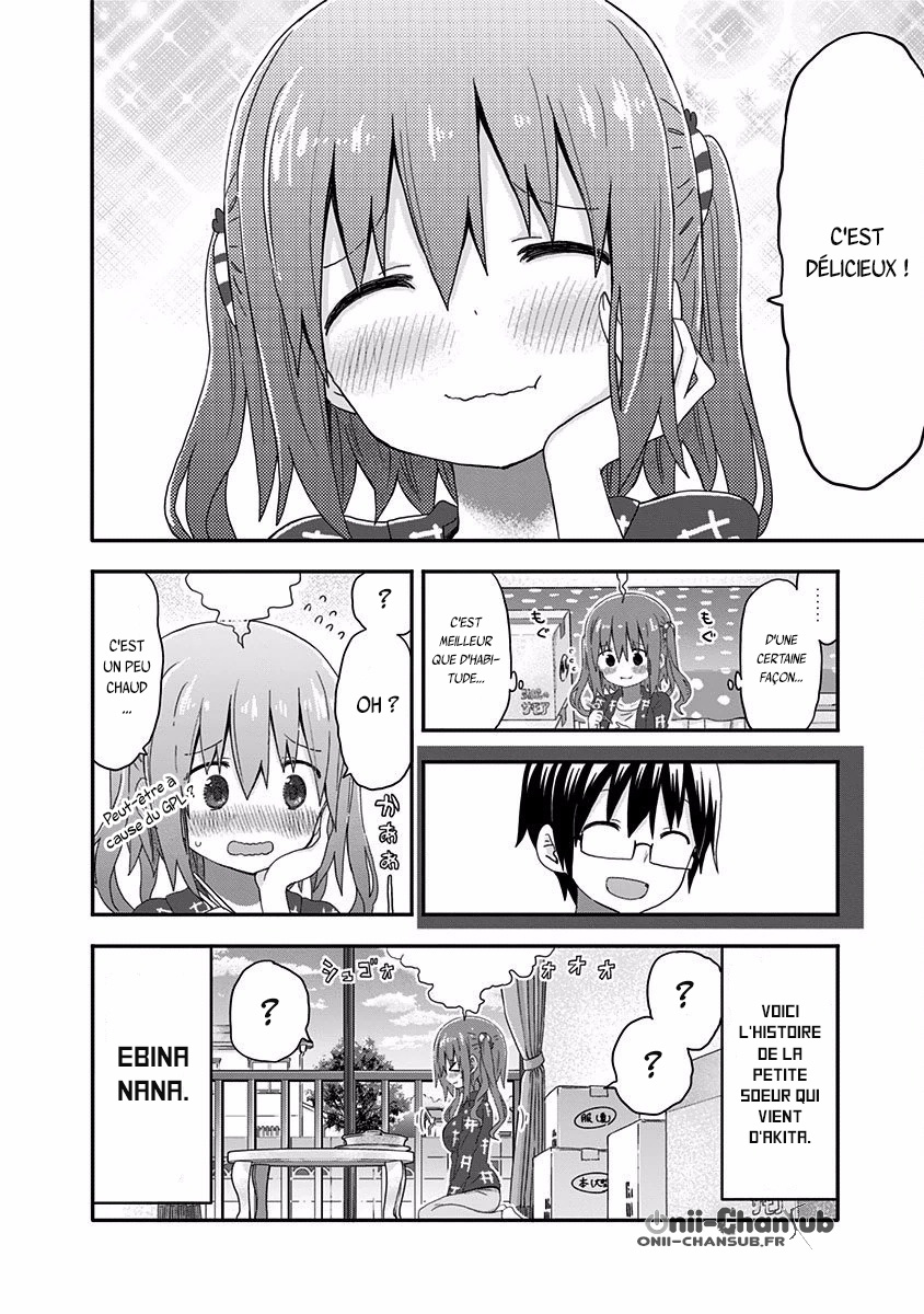 Akita sister! Ebina-chan Nana et Akita 第18页