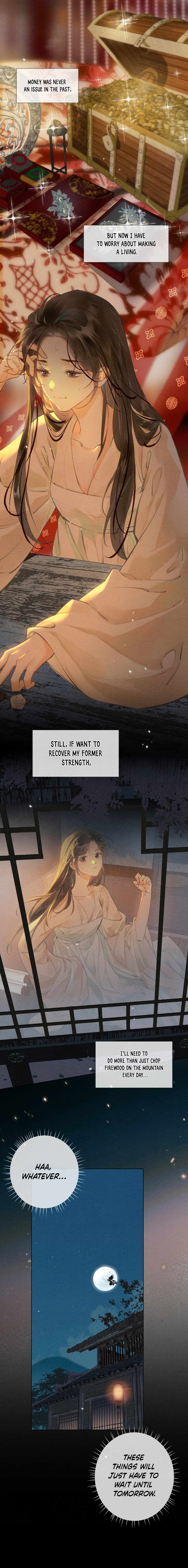 Chóngshēng zhī Nǚjiàngxīng Ch. 5 第12页